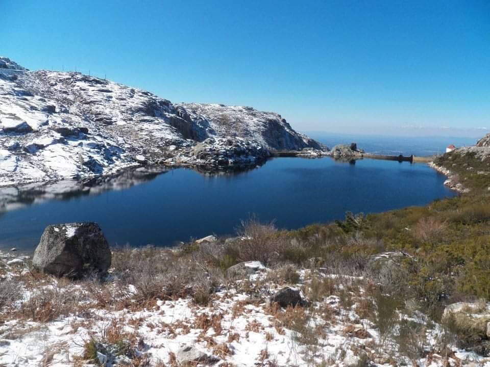 Lugar Serra da Estrela