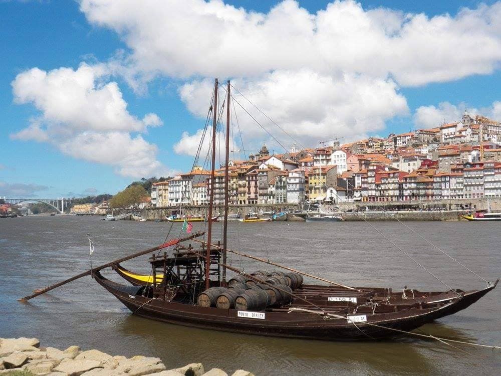 Lugar Oporto