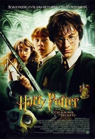 Movie Harry Potter e a Câmara dos Segredos