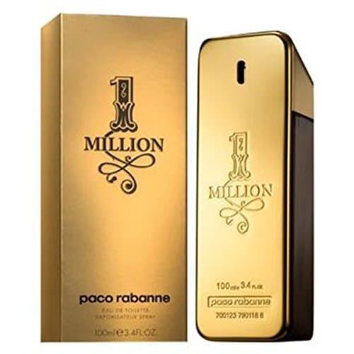 Beauty PERFUME PARA HOMBRE PACO RABANNE ONE MILLION 1 POUR HOMME 200 ML