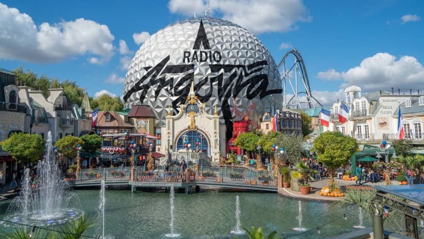 Place Europa-Park