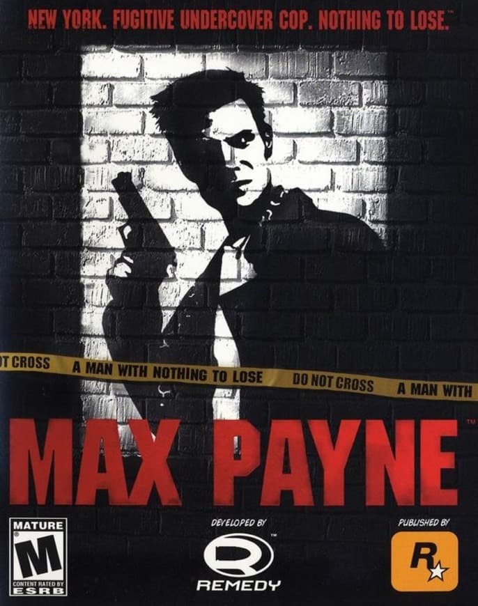 Videogames Max Payner