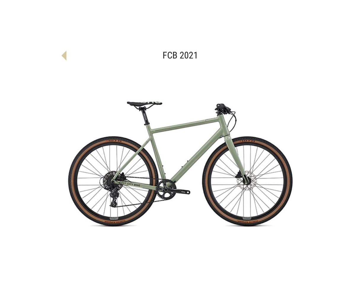 Product Commencal FCB 2021