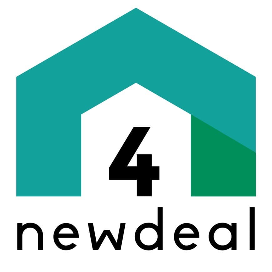 Place 4 New Deal - Alugue a sua casa. 