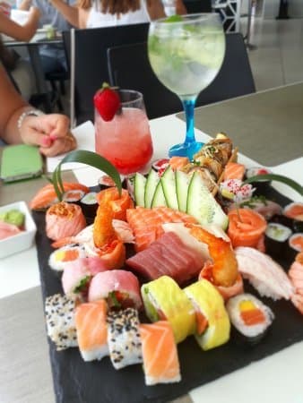 Restaurantes Sushi Prime