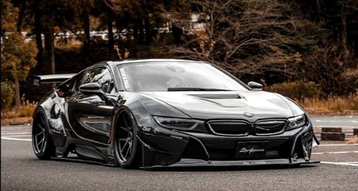 Producto LB-WORKS i8 ver.1 complete body kit