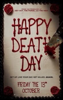 Película Happy Death Day