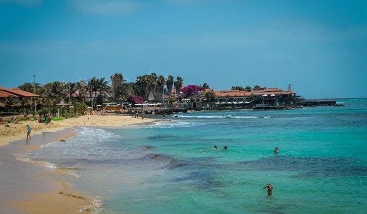 Fashion Cabo Verde 🇨🇻 Ilha do Sal