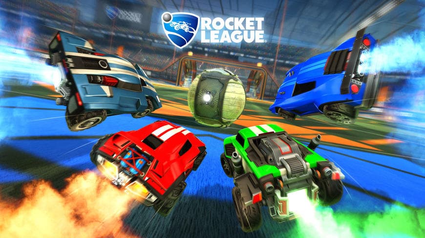 Moda Play Rocket League® | Rocket League® - Official Site