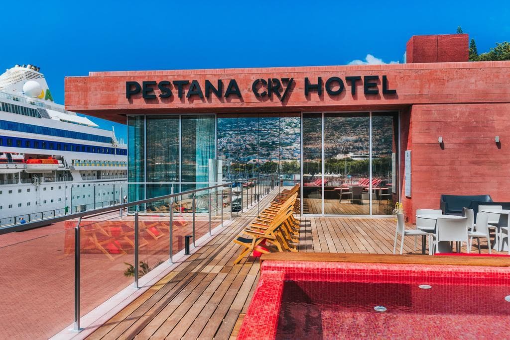 Lugar Pestana CR7 Funchal