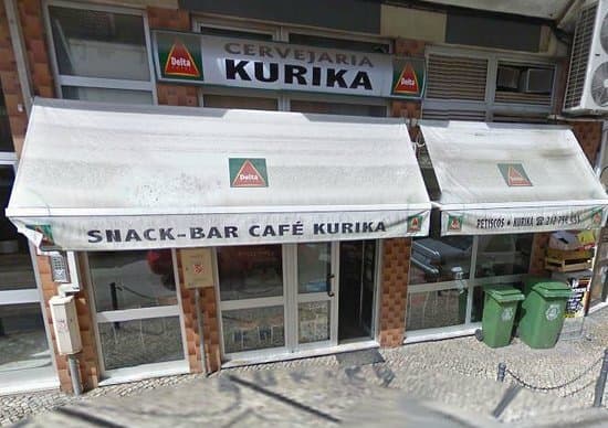 Restaurants Kurika Cervejaria