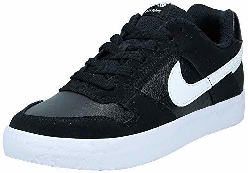 Fitness Nike SB Delta Force Vulc, Zapatillas de Skateboard Unisex Adulto, Multicolor