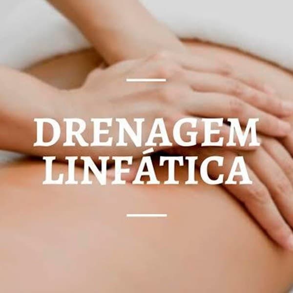 Moda Drenagem linfática