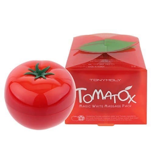 Beauty TONYMOLY Tomatox Paquete de masajes mágicos 80 g cosméticos coreanos