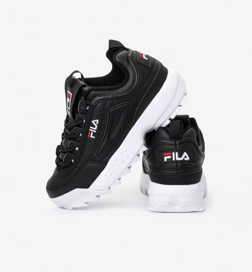 Moda Fila Disruptor Low Wmn, Zapatillas para Mujer, Blanco