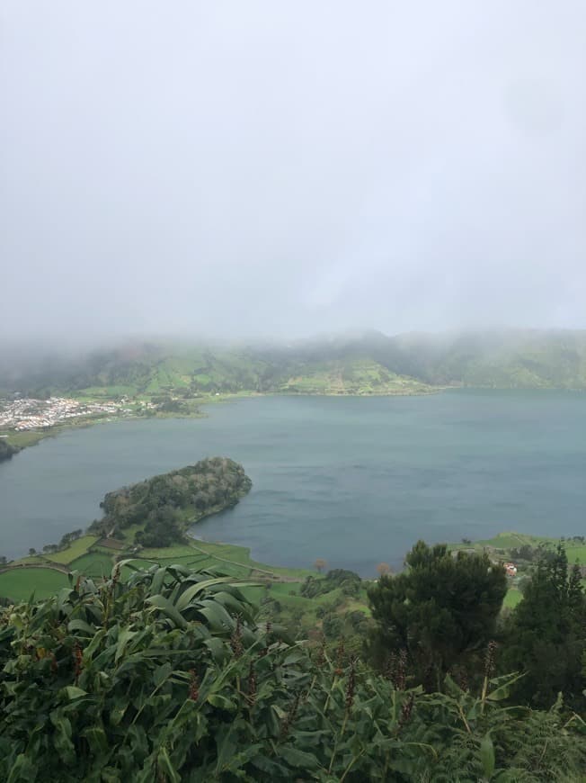 Place Lagoa das Sete Cidades