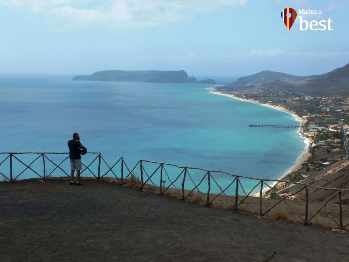 Fashion Miradouro da Portela no Porto Santo, Madeira | Miradouros