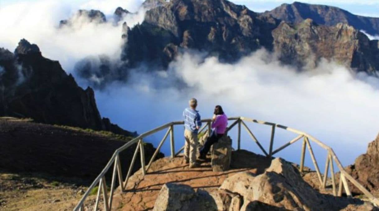 Moda Pico do Arieiro