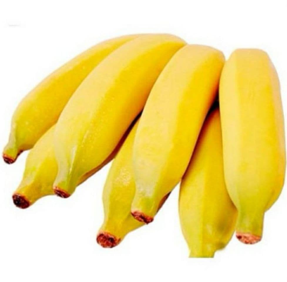 Fashion Benefícios da Banana Maçã para a saúde – Alimentos: Benefícios e ...