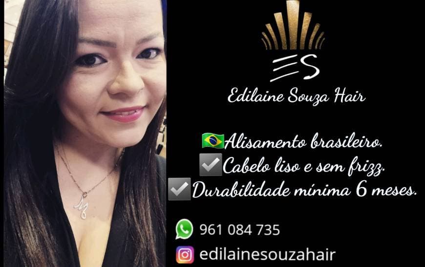 Moda Edilaine Souza Hair - Home | Facebook