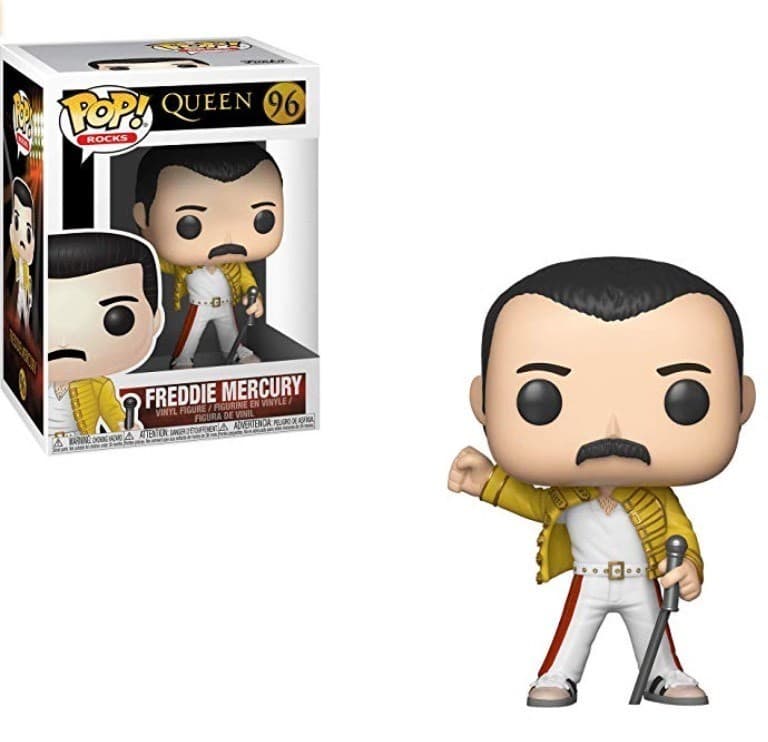 Product Funko Freddy Mercury 