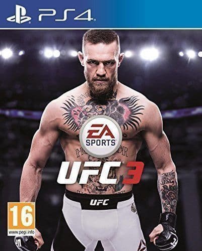 Electrónica EA Sports UFC 3