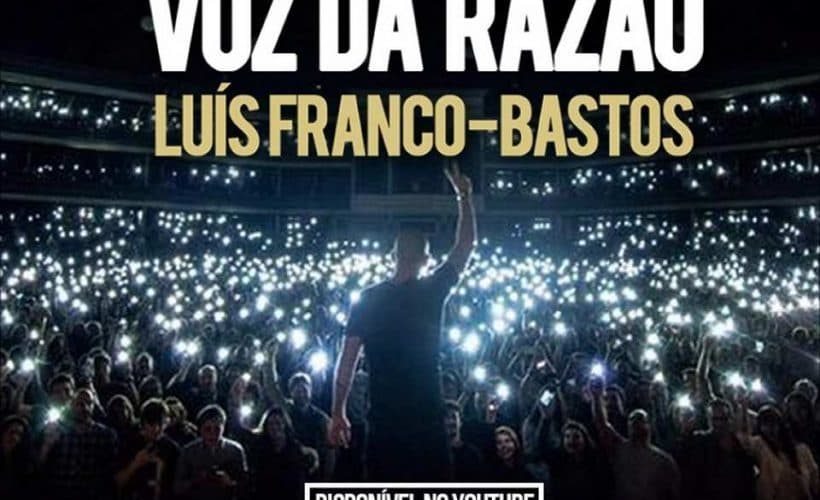 Movie A voz da razão - Luís Franco Bastos