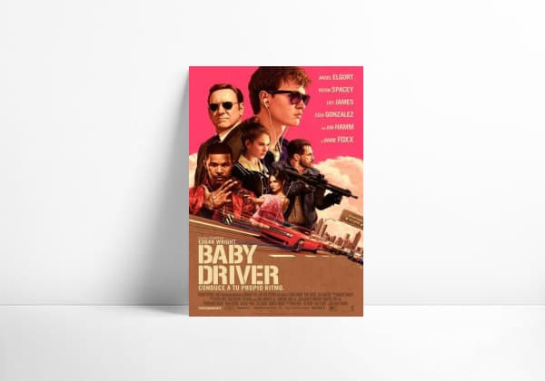 Movie Baby Driver