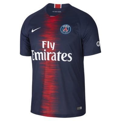 Fitness Nike PSG M NK BRT STAD JSY SS HM Camiseta de Manga