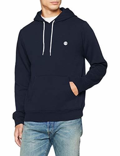 Product Element Cornell Classic Ho Sudadera con Capucha, Hombre, Azul