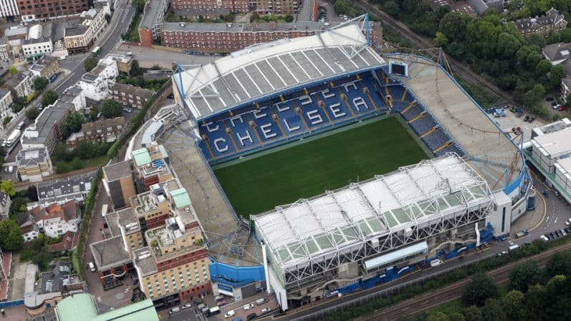 Place Stamford Bridge