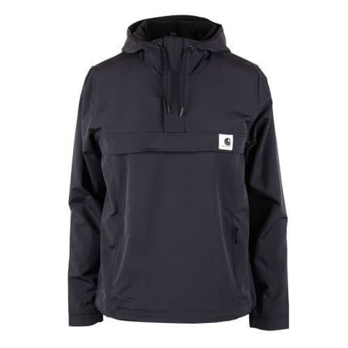 Fashion Carhartt Nimbus Pullover I021872, Chaqueta Para Hombre, Negro