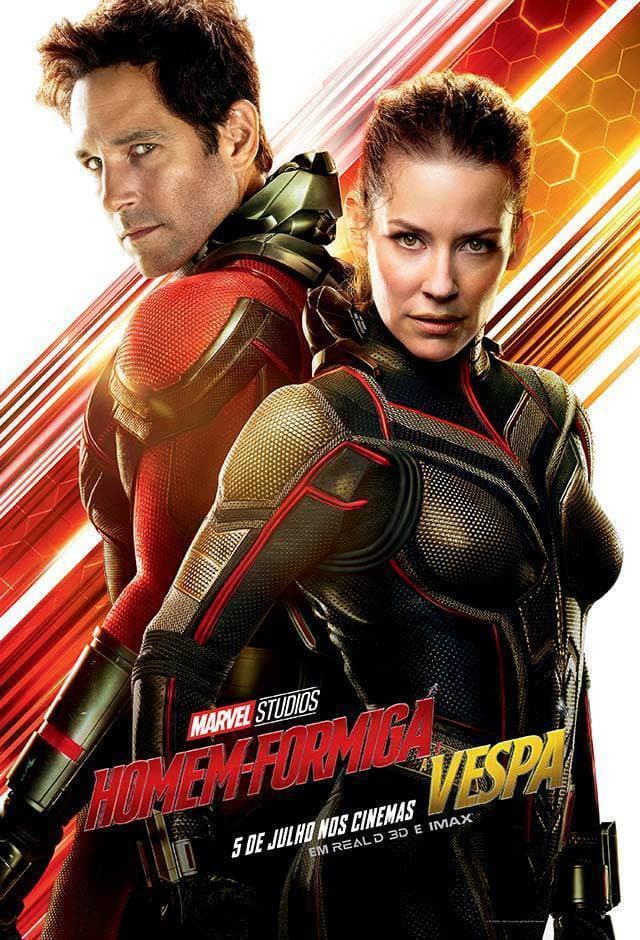 Movie Ant-Man and the Wasp