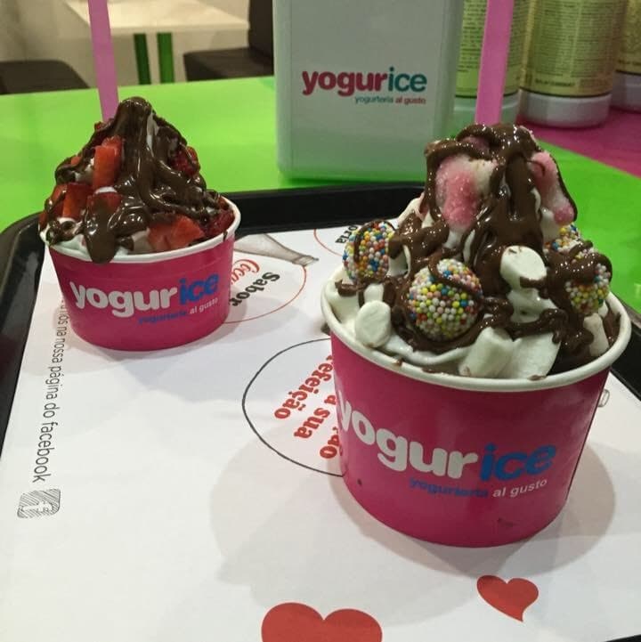 Restaurants Yogurice&food