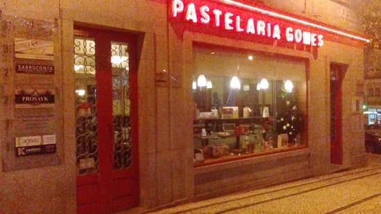 Restaurants Pastelaria Gomes