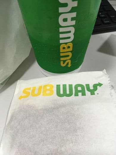 Restaurantes Subway