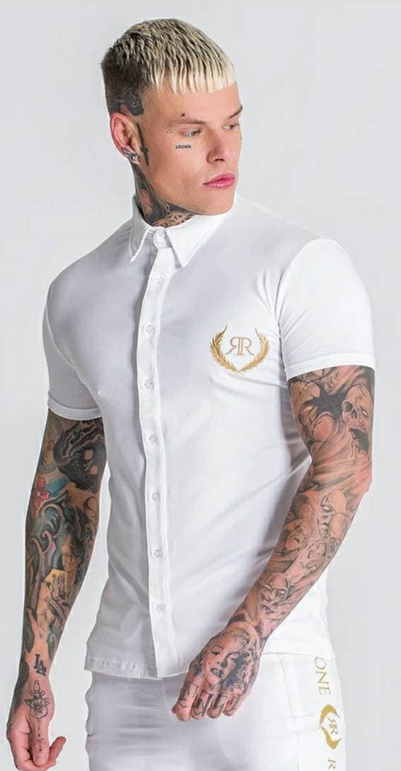 Moda Roone Roman Men

White Master Shirt

