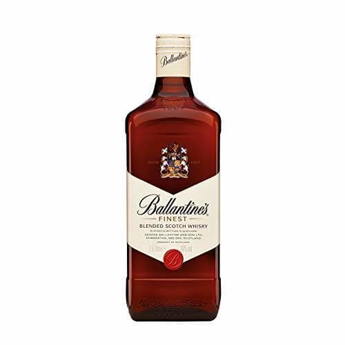 Producto Ballantine's Finest Whisky Escocés de Mezcla