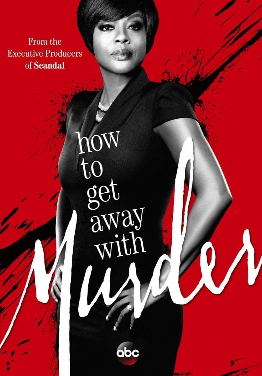 Serie How to Get Away with Murder