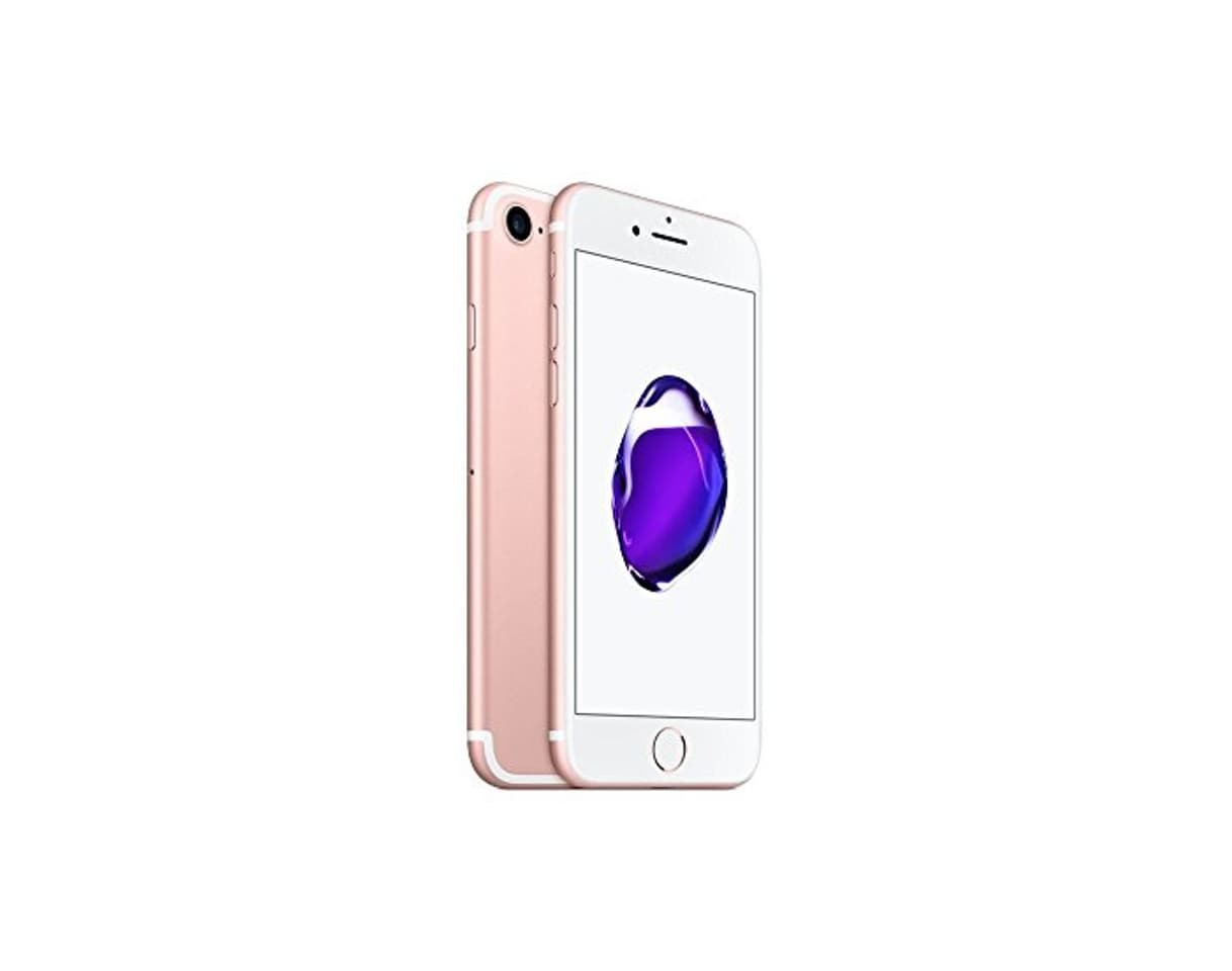 Electronic Apple iPhone 7 Smartphone Libre Oro Rosa 128GB