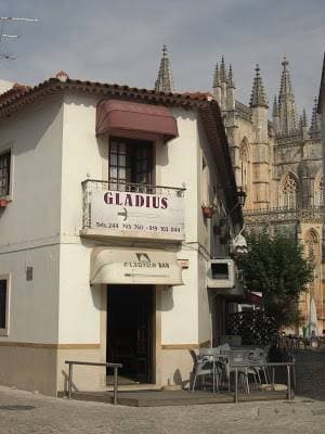 Lugar Gládius Bar