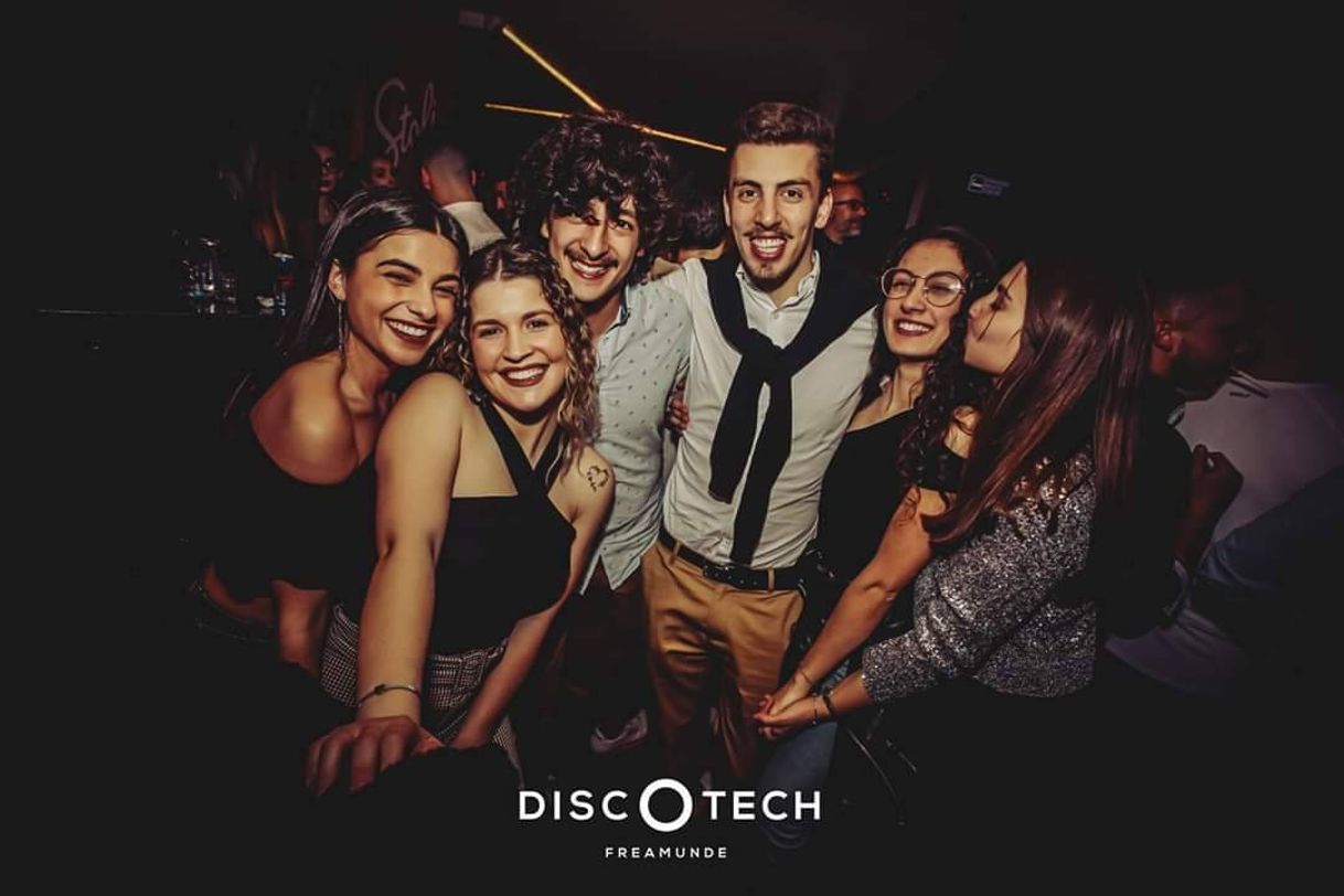 Place Discotech