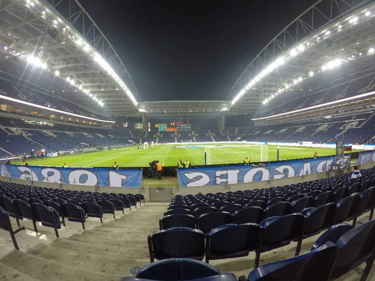 Place Estadio do Dragao