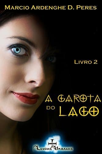 Book A garota do lago - livro 2