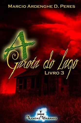 Book A Garota do Lago - Livro 3