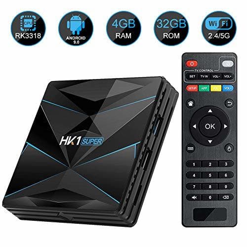 Electronic Android TV Box