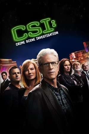 Serie CSI: Crime Scene Investigation