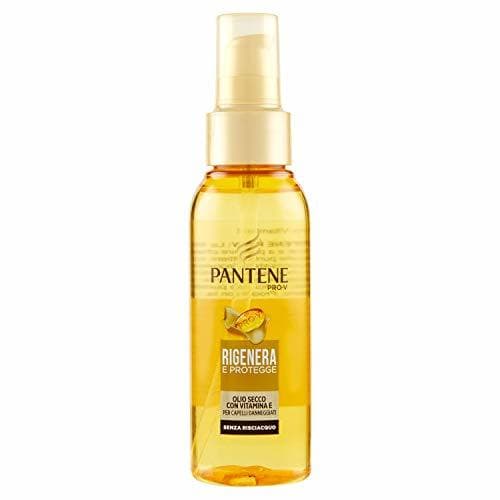 Belleza Pantene Olio Secco Vitamina E 100M