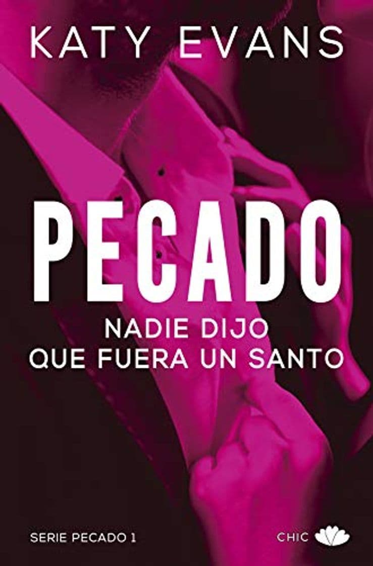 Libro Pecado