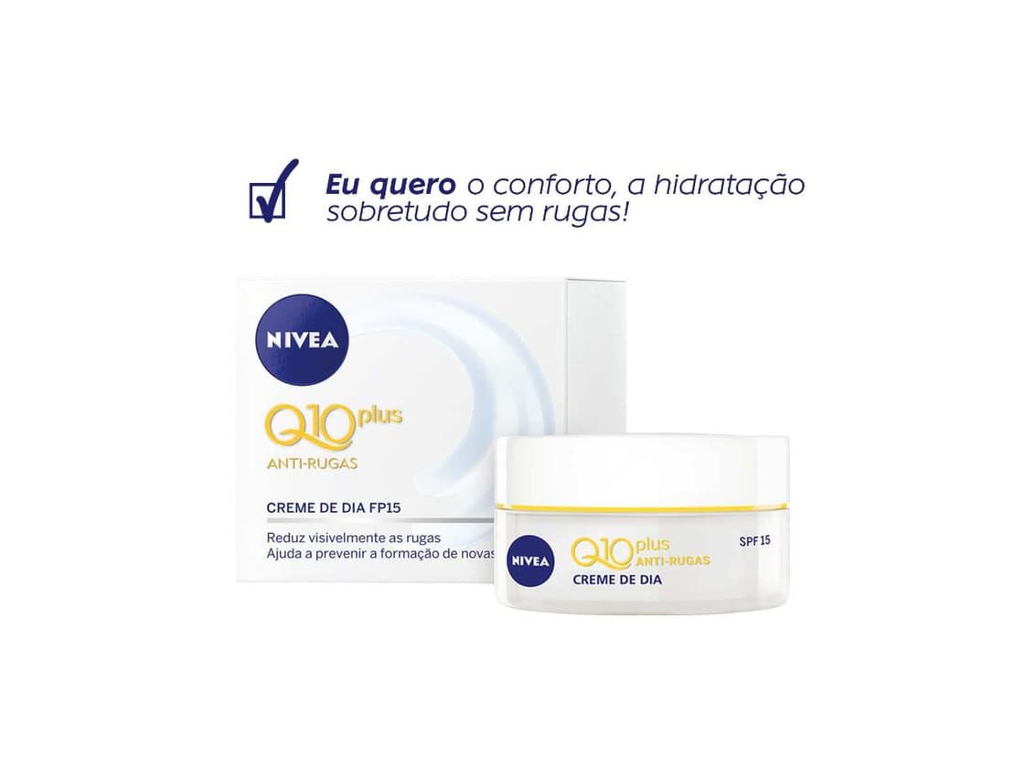 Product Creme anti-rugas de dia Nivea